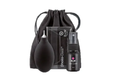 Фото: Schneider B+W Дорожній набір для очищення (1104162)