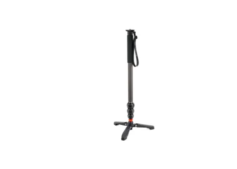 Фото: 3 Legged thing Lance Matte Black Карбоновий з ніжками Docz2 (LANCEKITDARK)