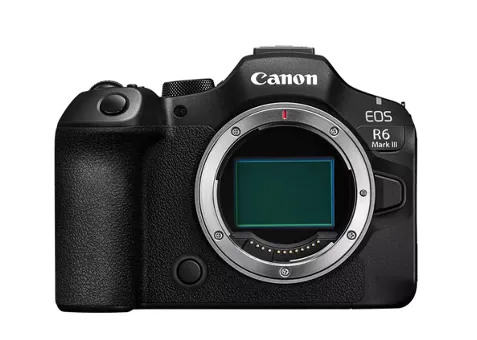 Фото: Canon EOS R6 Mark III