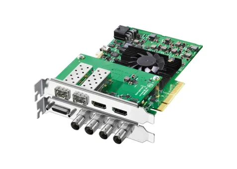 Фото: Blackmagic DeckLink 4K Extreme 12G (BDLKHDEXTR4K12G)