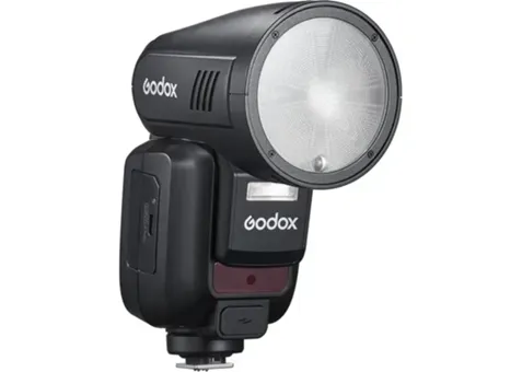 Фото: Godox V100-F TTL (Fujifilm)