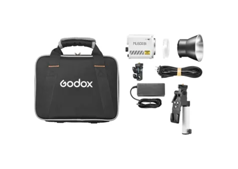Фото: Godox ML60 i Bi-Color LED (ML60Bi)