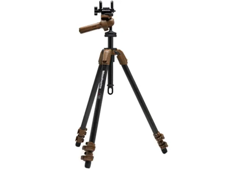 Фото: Manfrotto Alpha S.H.O.T. Grip Pro Carbon Fiber Tripod Kit (MK-R05-SD)