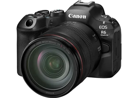 Фото: Canon R6 III Kit RF 24-105mm F/4L IS USM