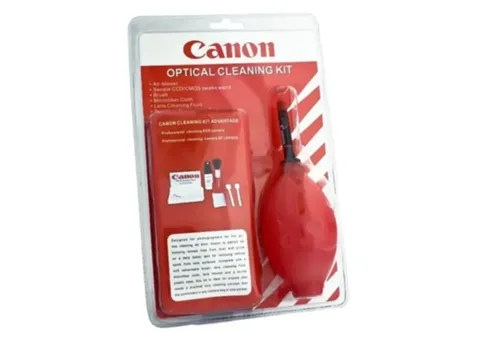 Фото: Canon Набір для чищення Optical Cleaning Kit