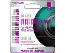 Фото: Marumi DHG Super UV + Lens Protect 82mm