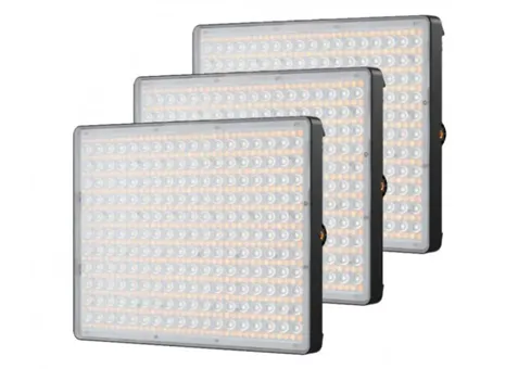 Фото: Aputure Amaran P60C 3 light kit (APA0139A15)