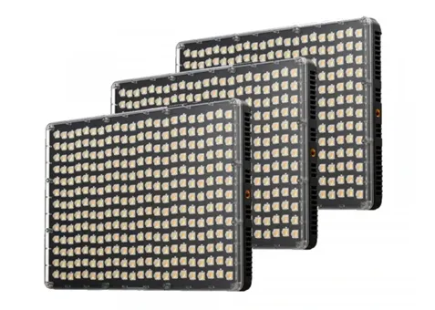 Фото: Aputure Amaran P60X 3 light kit (APA0138A11)