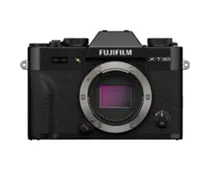 Фото: Fujifilm X-T30 III body Black