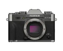 Фото: Fujifilm X-T30 III body Charcoal Silver