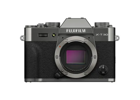 Фото: Fujifilm X-T30 III body Charcoal Silver