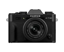 Фото: Fujifilm X-T30 III kit 13-33mm f/3.5-6.3 Black