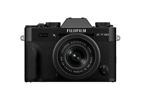 Фото: Fujifilm X-T30 III kit 13-33mm f/3.5-6.3 Black