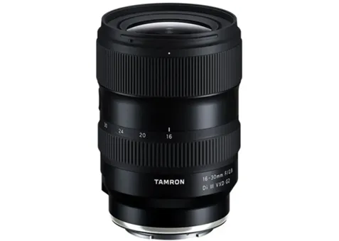 Фото: Tamron 16-30mm f/2.8 Di III VXD G2 Nikon