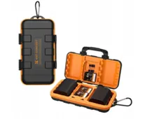 Фото: K&FConcept Кейс для карт пам'яті, акумуляторів (KF31.079)