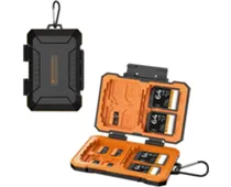 Фото: K&FConcept KF 31.080  Жорсткий кейс для карт пам'яті (KF31.080)