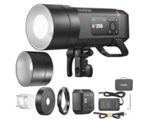 Фото: Godox AD400Pro II Outdoor Flash