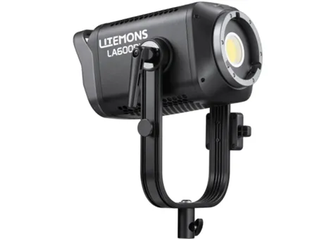 Фото: Godox Litemons LE600Bi Bi-color LED Light (Black)