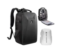 Фото: K&FConcept 22L Black (KF13.134)