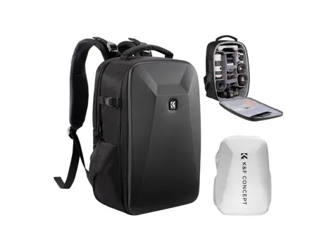 Фото: K&FConcept 22L Black (KF13.134)