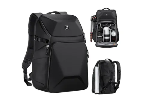 Фото: K&FConcept Alpha 25L Чорний (KF13.144)