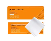 Фото: K&FConcept SKU.1615 мікрофібра 15x15cm 1 шт