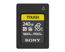 Фото: Sony CFexpress 240GB 4.0 Type A TOUGH CEA-G240T