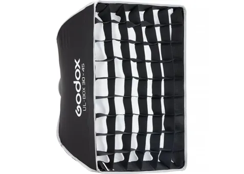Фото: Godox UL-BOX-3045 30x45cm Quick Release Umbrella Softbox