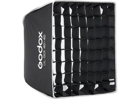 Фото: Godox UL-BOX-40 40x40cm Quick Release Umbrella Softbox