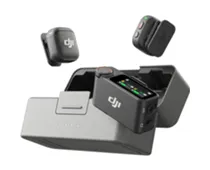 Фото: DJI DJI MIC 3 (2TX+1RX+Charging Case) CP.RN.00000480.01