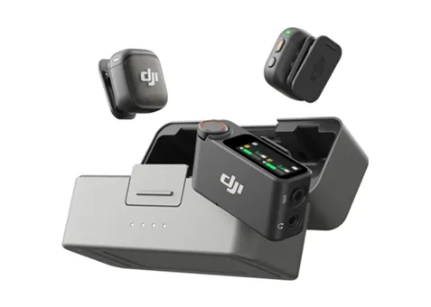Фото: DJI DJI MIC 3 (2TX+1RX+Charging Case) CP.RN.00000480.01