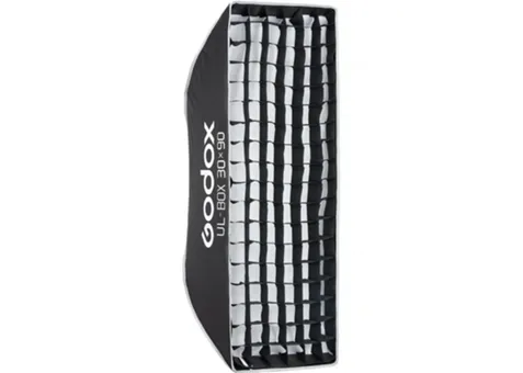 Фото: Godox UL-BOX-3090 30x90cm Quick Release Umbrella Softbox