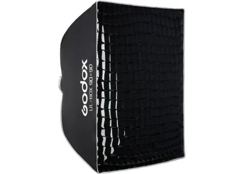 Фото: Godox UL-BOX-90 90x90cm Quick Release Umbrella Softbox