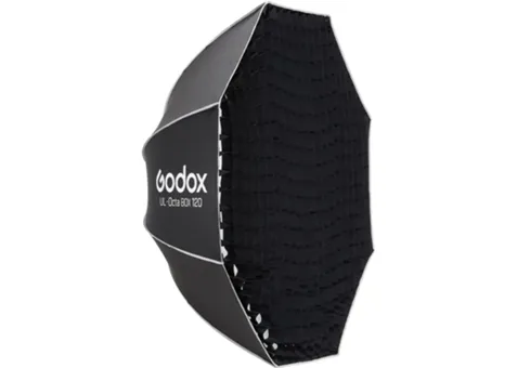 Фото: Godox UL-BOX-OCTA-120 120cm Quick Release Umbrella Softbox