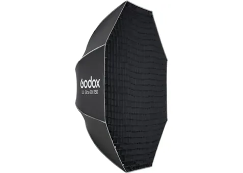 Фото: Godox UL-BOX-OCTA-150 150cm Quick Release Umbrella Softbox