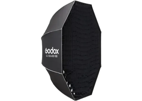 Фото: Godox UL-BOX-OCTA-180 180cm Quick Release Umbrella Softbox