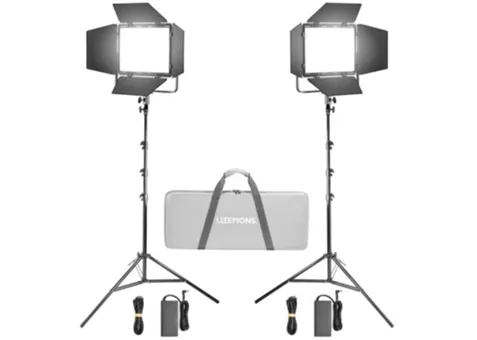 Фото: Godox LP400R-K2 Black