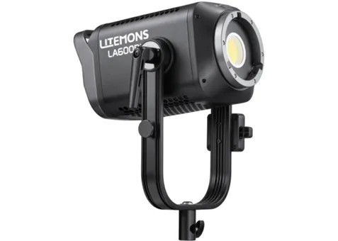 Фото: Godox LA600Bi K1 (Black)