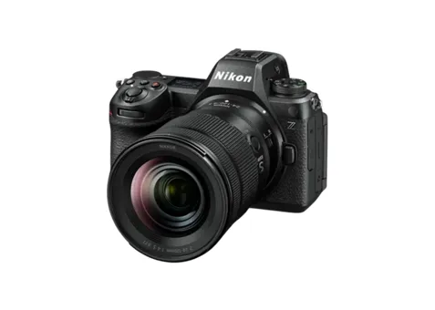Фото: Nikon Z6 III Kit 24-120mm f/4 S (VOA130K002)