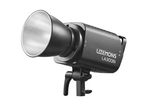 Фото: Godox LA300Bi Litemons Bi-color LED Light (Black)