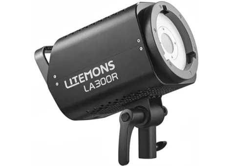 Фото: Godox Litemons LA300R RGB LED Light (Black)