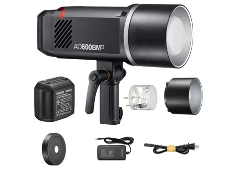 Фото: Godox AD600BM II