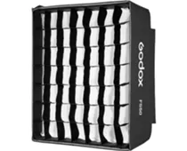 Фото: Godox FS50 Softbox with Grid for FH50R/FH50B софтбокс із стільниками