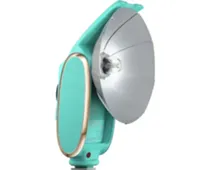 Фото: Godox Lux Senior Retro Camera Flash (Blue)