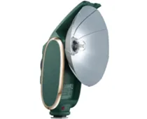 Фото: Godox Lux Senior Retro Camera Flash (Green)