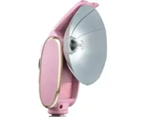 Фото: Godox Lux Senior Retro Camera Flash (Pink)