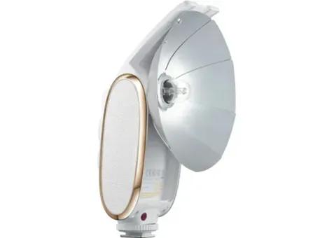 Фото: Godox Lux Senior Retro Camera Flash (White)