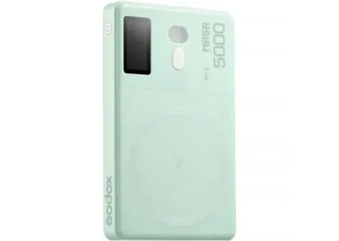 Фото: Godox MA5R Mint Green