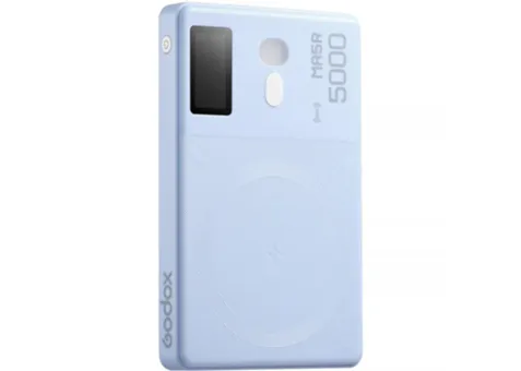 Фото: Godox MA5R Sky Blue