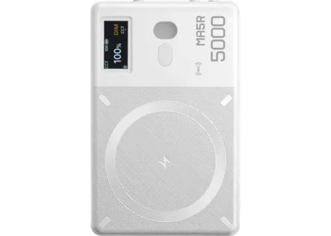 Фото: Godox MA5R White
